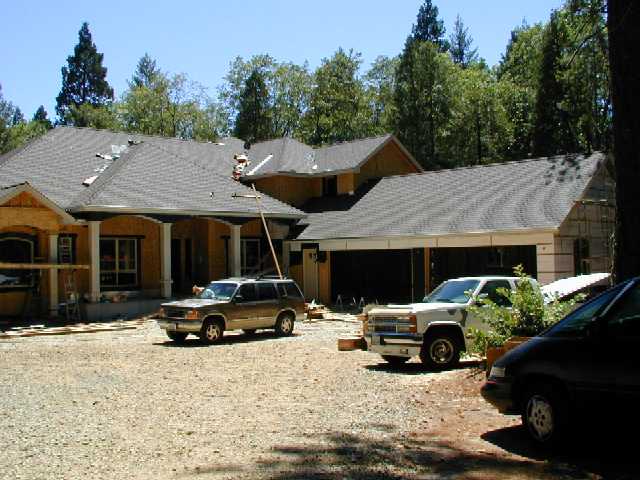 front of house 7/2/03